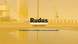 Ruduksen kuitubetoni yritysvideo